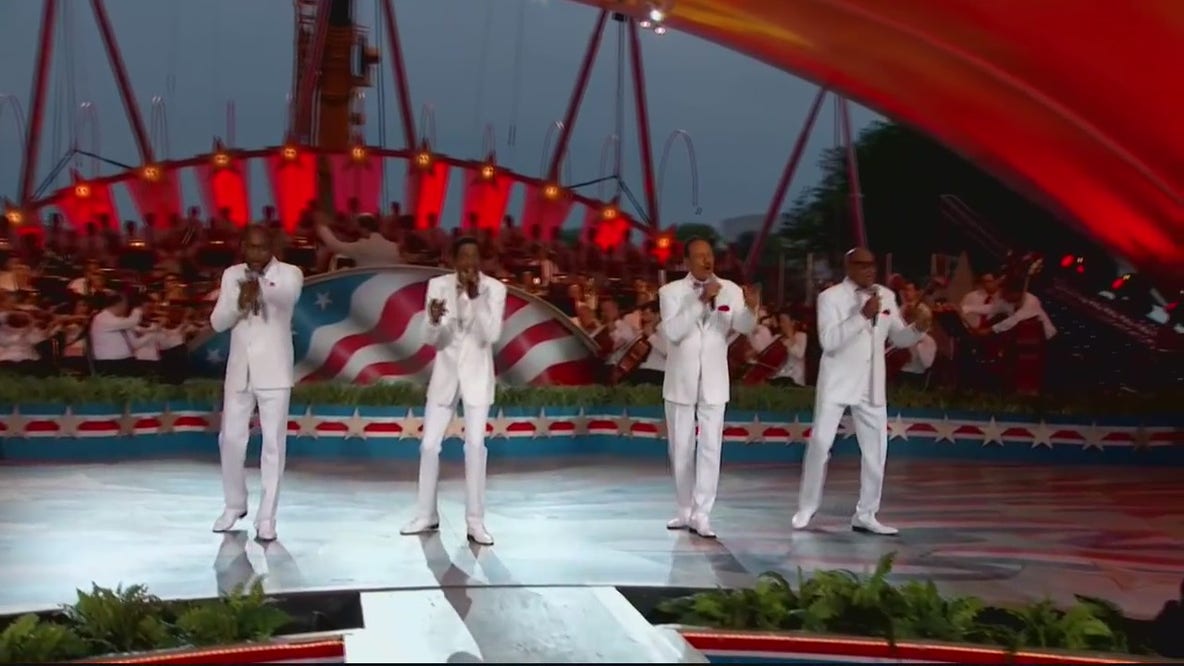 Broadway musical I'll Be There to tell the story of Motown's legendary Four Tops